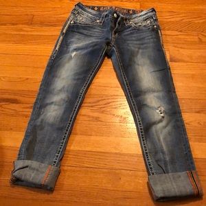 Rock Revival size 26 Kate Straight